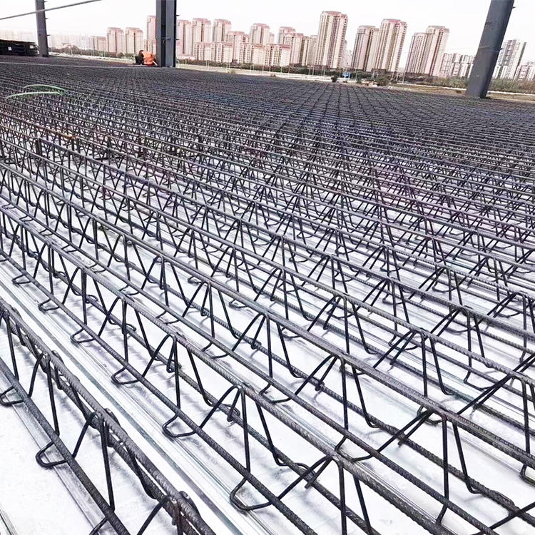 樓承板工程案例