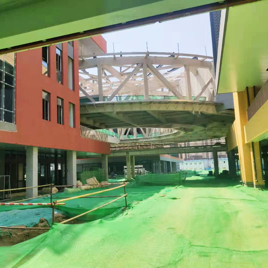 環形橋架工程案例