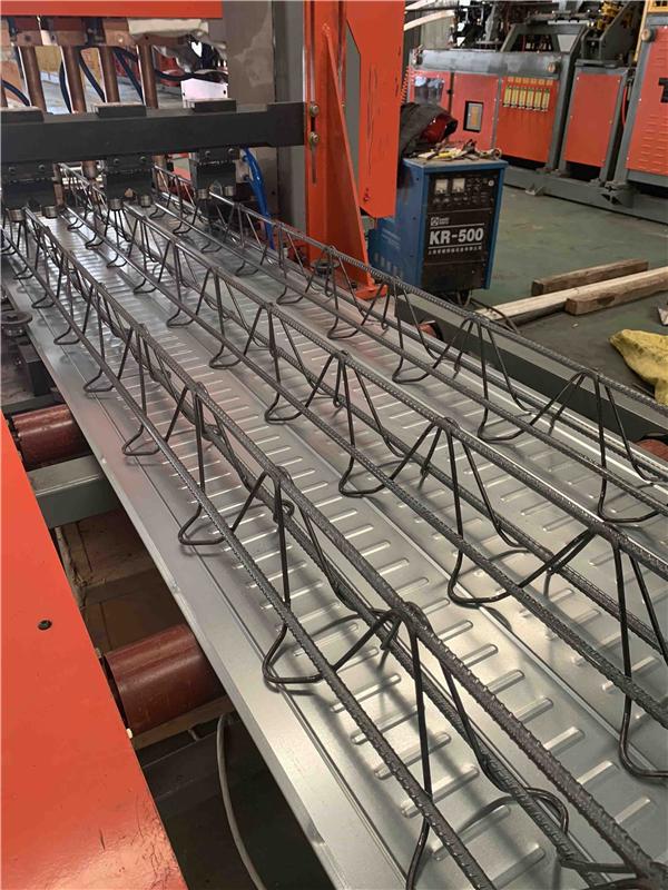 鋼筋桁架樓承板的結構及設計要點