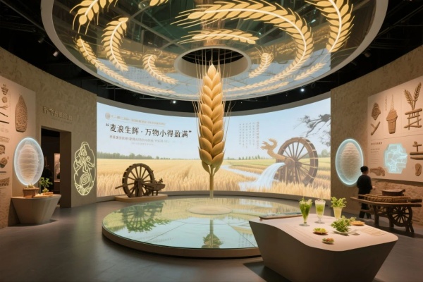 智能燈光展廳應該怎么做？