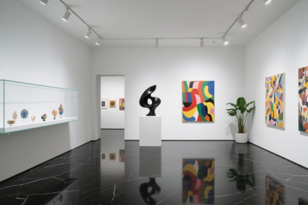 展廳設(shè)計走進4座藝術(shù)異次元，看線條、色彩與光的空間魔法