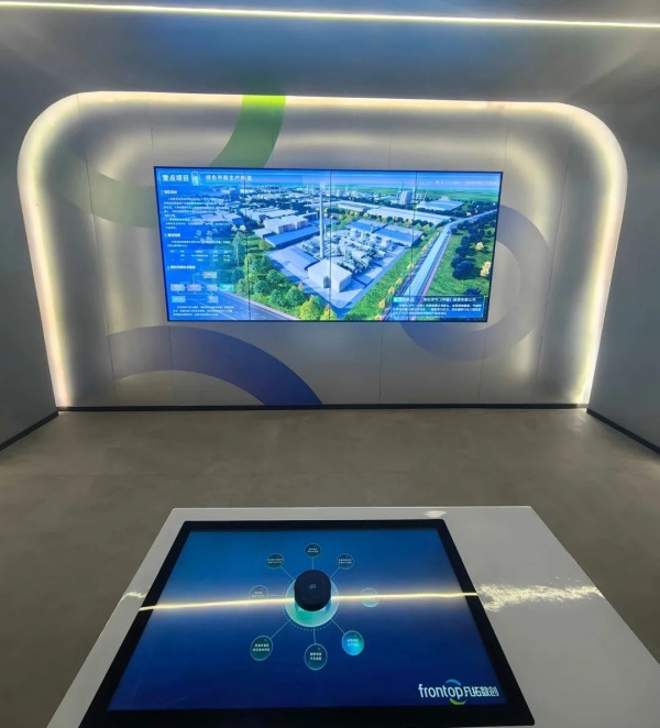 企業數字展廳怎么搞？這套可直接套用的系統方案來了！